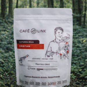 Café Cristian - Caturra Roja